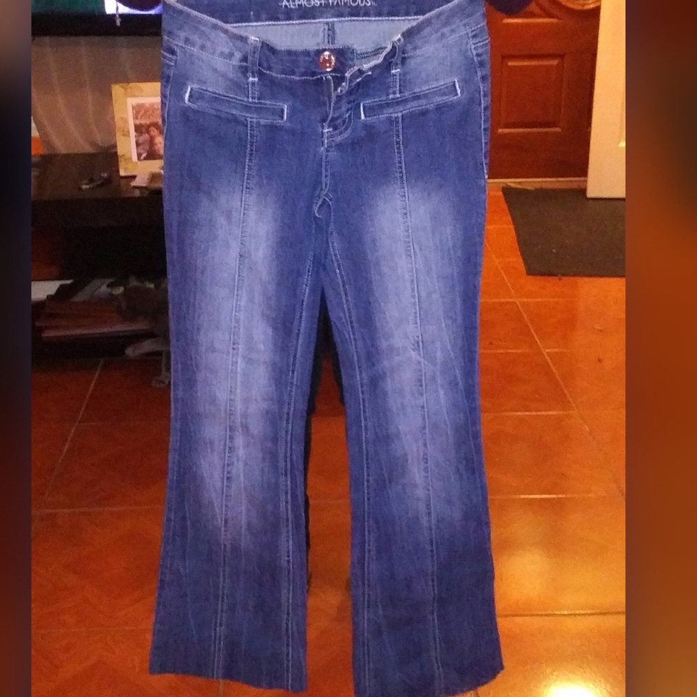 Almost Famous Long Pants